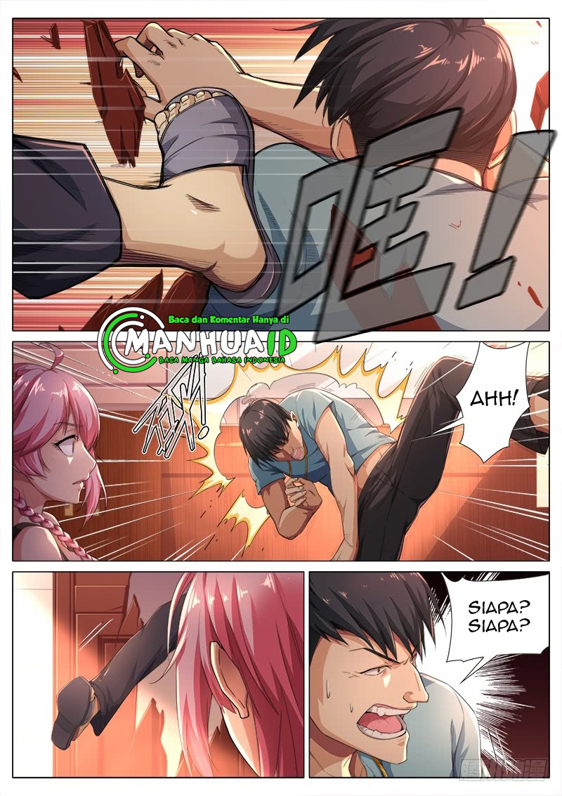 Shadow Killer Chapter 06 Gambar 11